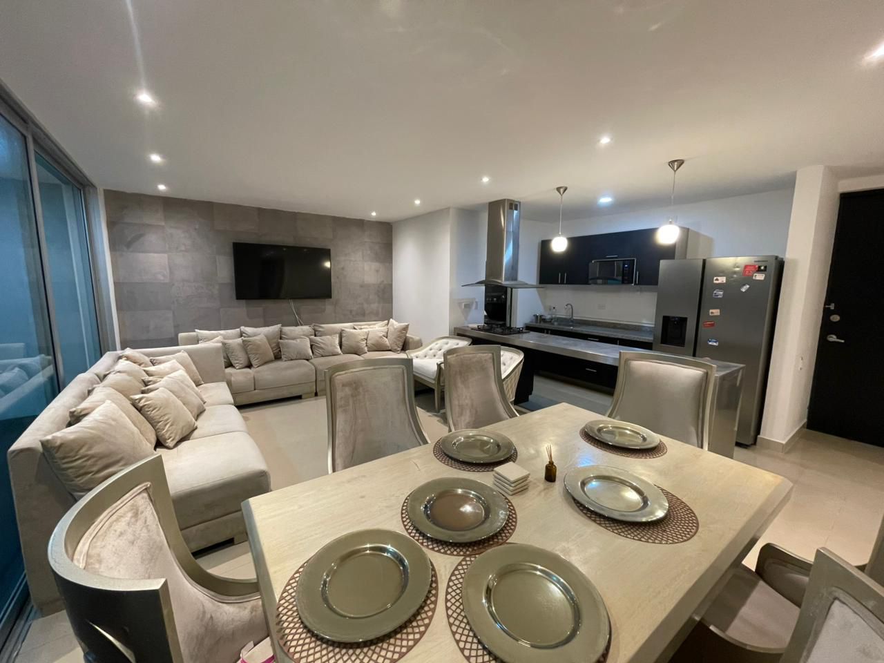 Apartamento en arriendo - Altos del limonar - Barranquilla