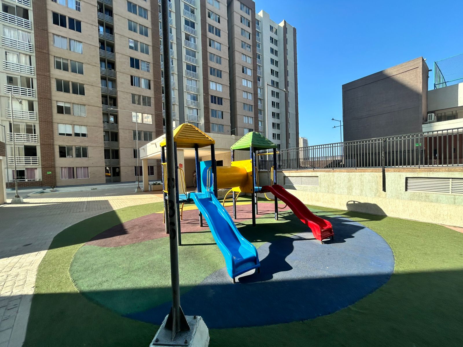 Apartamento en Venta - Paraiso - Barranquilla