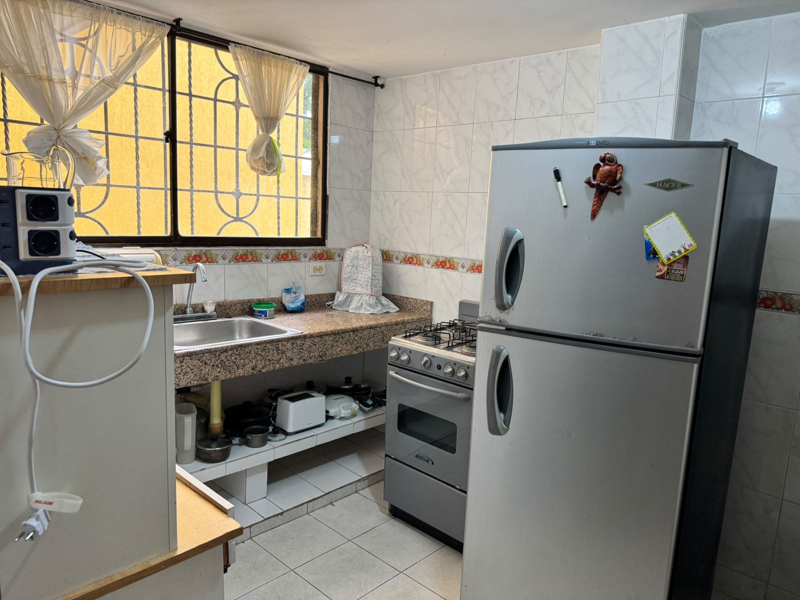 Apartamento amoblado- Alto prado -Barranquilla