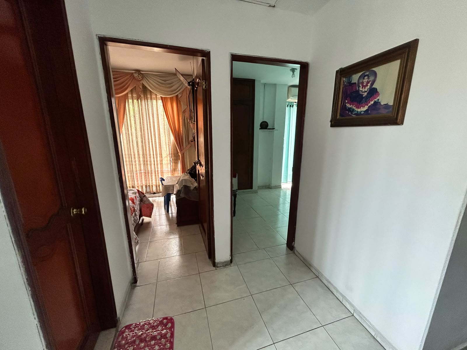 apartamento amoblado en arriendo - san Felipe