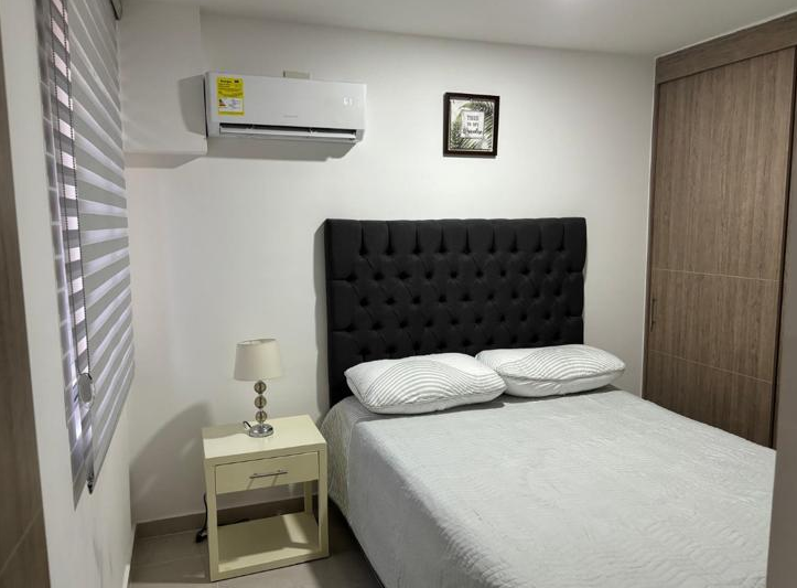Arriendo apartamento amoblado- Alameda del rio barranquilla