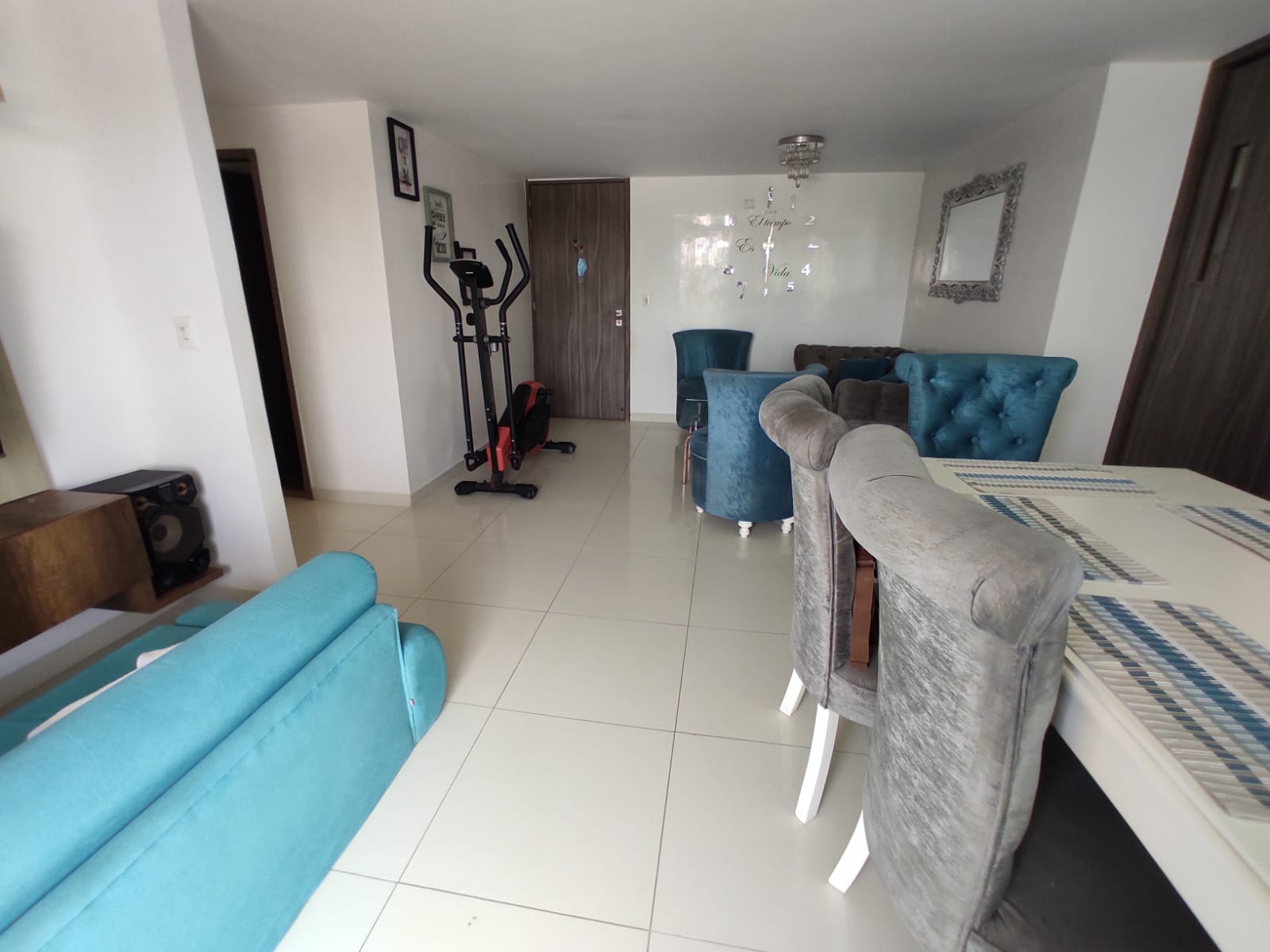 El Prado Apartamento En Venta - Barranquilla