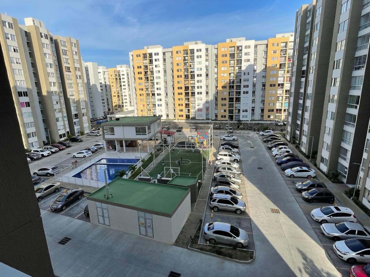 Alameda Del Rio Conjunto Paloma Apartamento En Arriendo