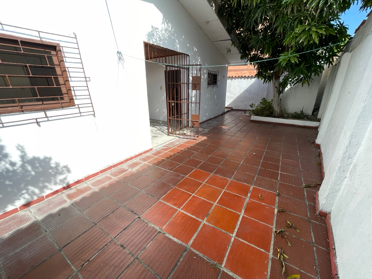 Los Alpes Casa En Venta - Barranquilla