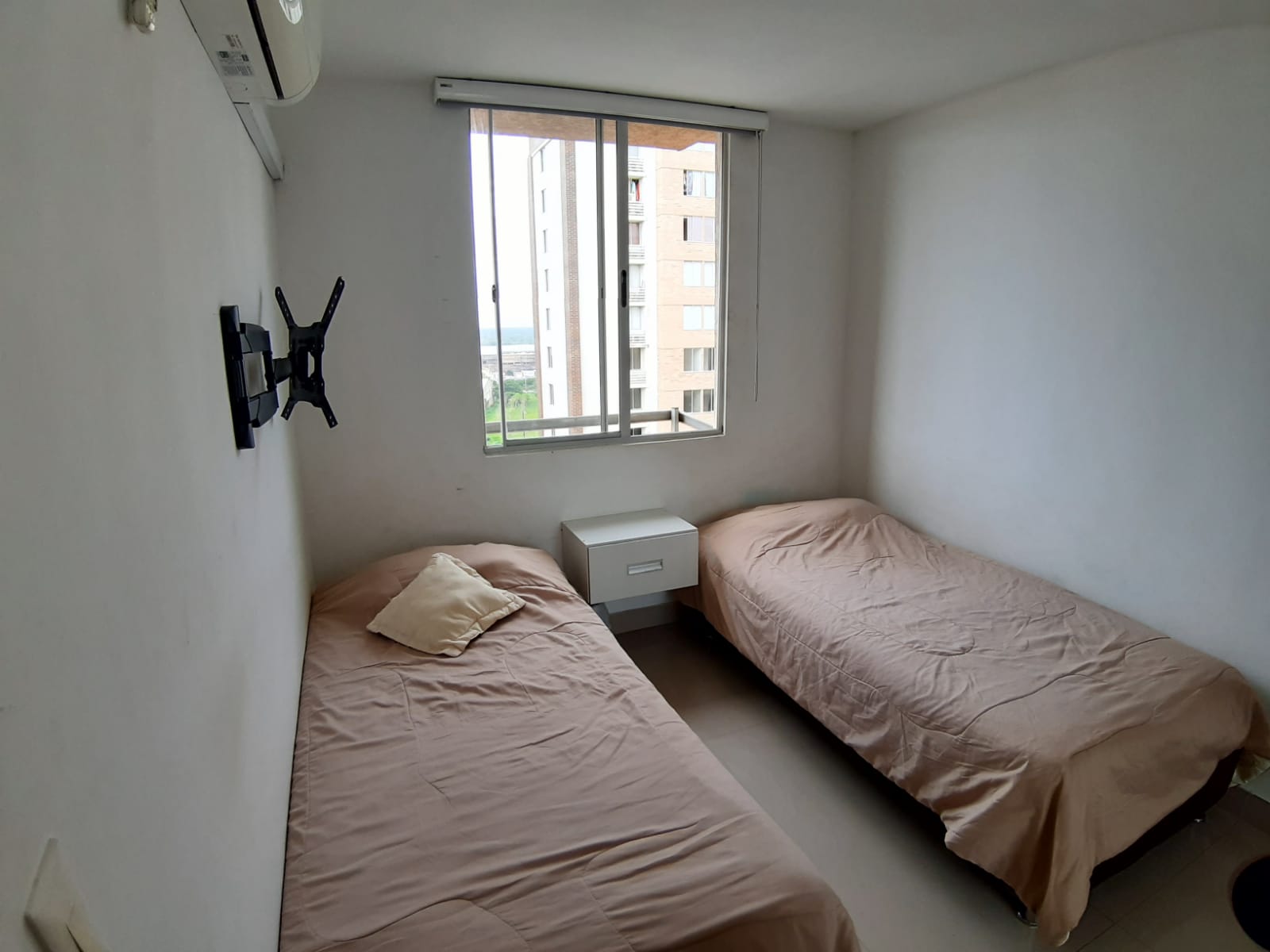 Apartamento en arriendo- Paraíso- Barranquilla