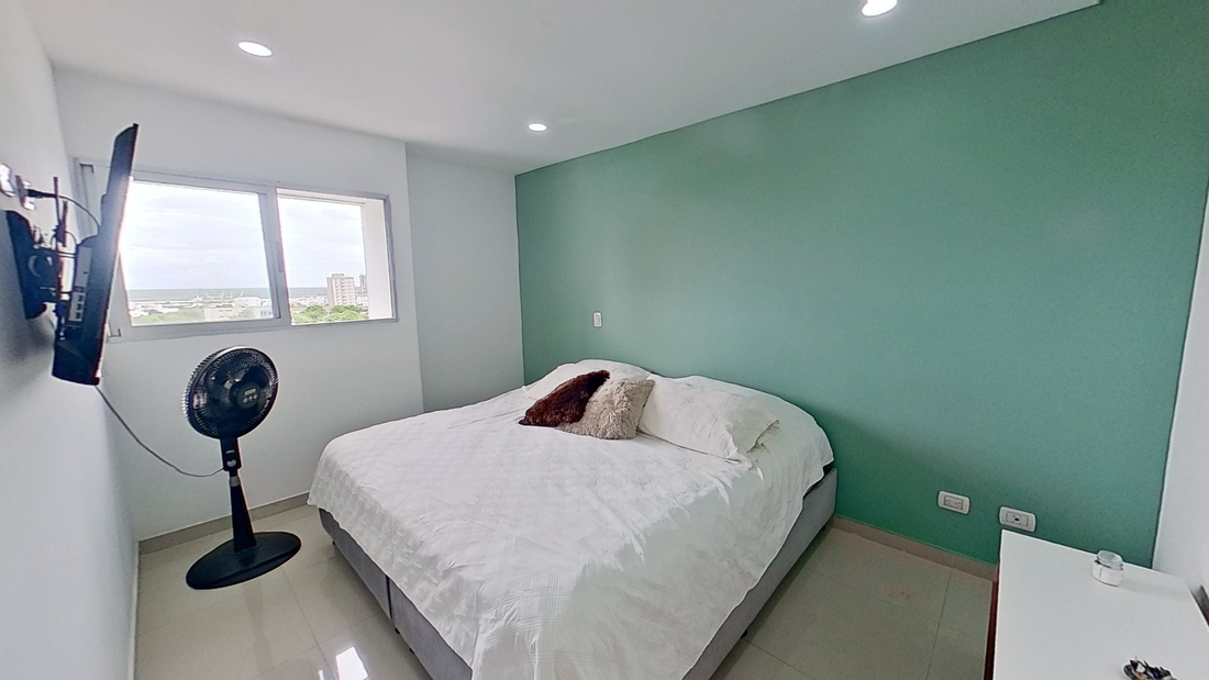 Apartamento en venta - Villa del Este  - Barranquilla