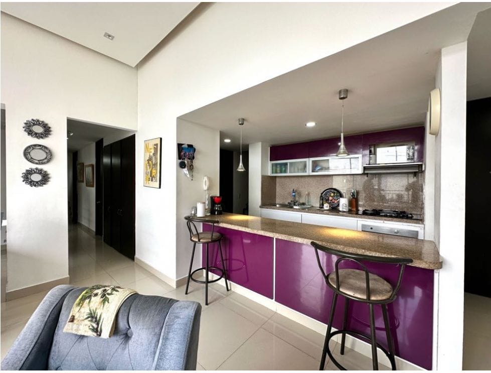 Apartamento en Arriendo - Villa Carolina- Barranquilla