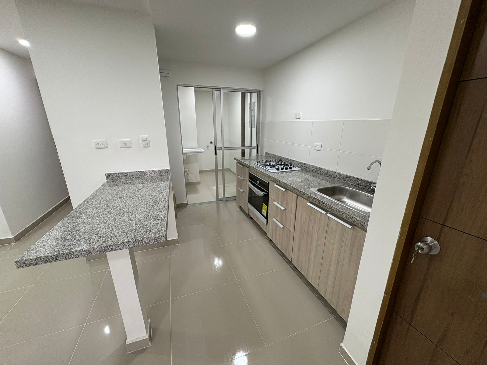 Boston - Apartamento En Venta - Barranquilla
