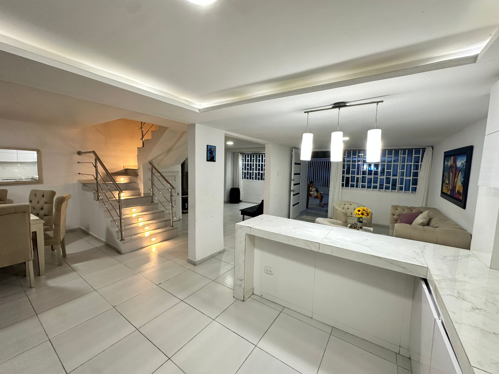 Casa en venta - Los nogales - Barranquilla