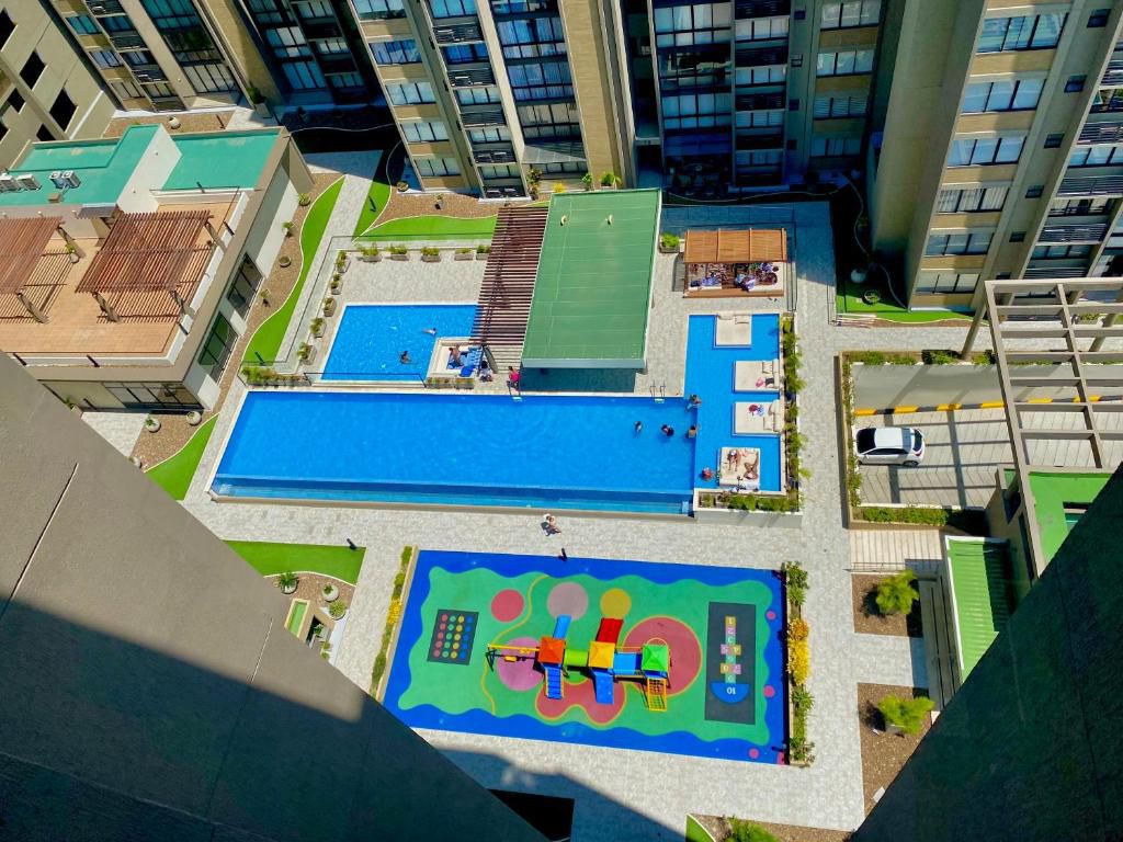 Apartamento en venta - Altos de Riomar - Barranquilla