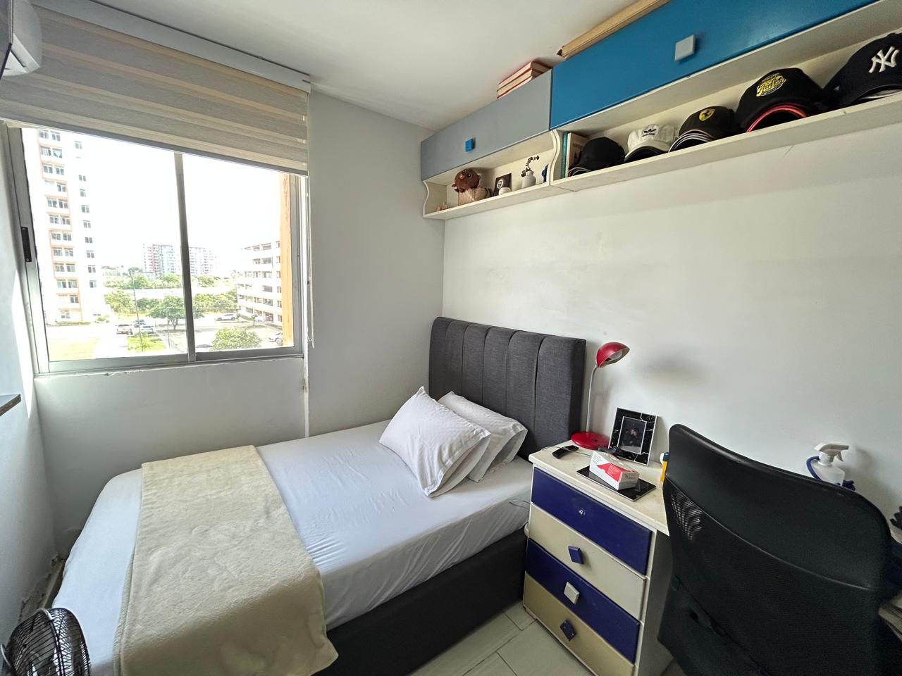 Apartamento en venta -Villa campestre - Puerto Colombia