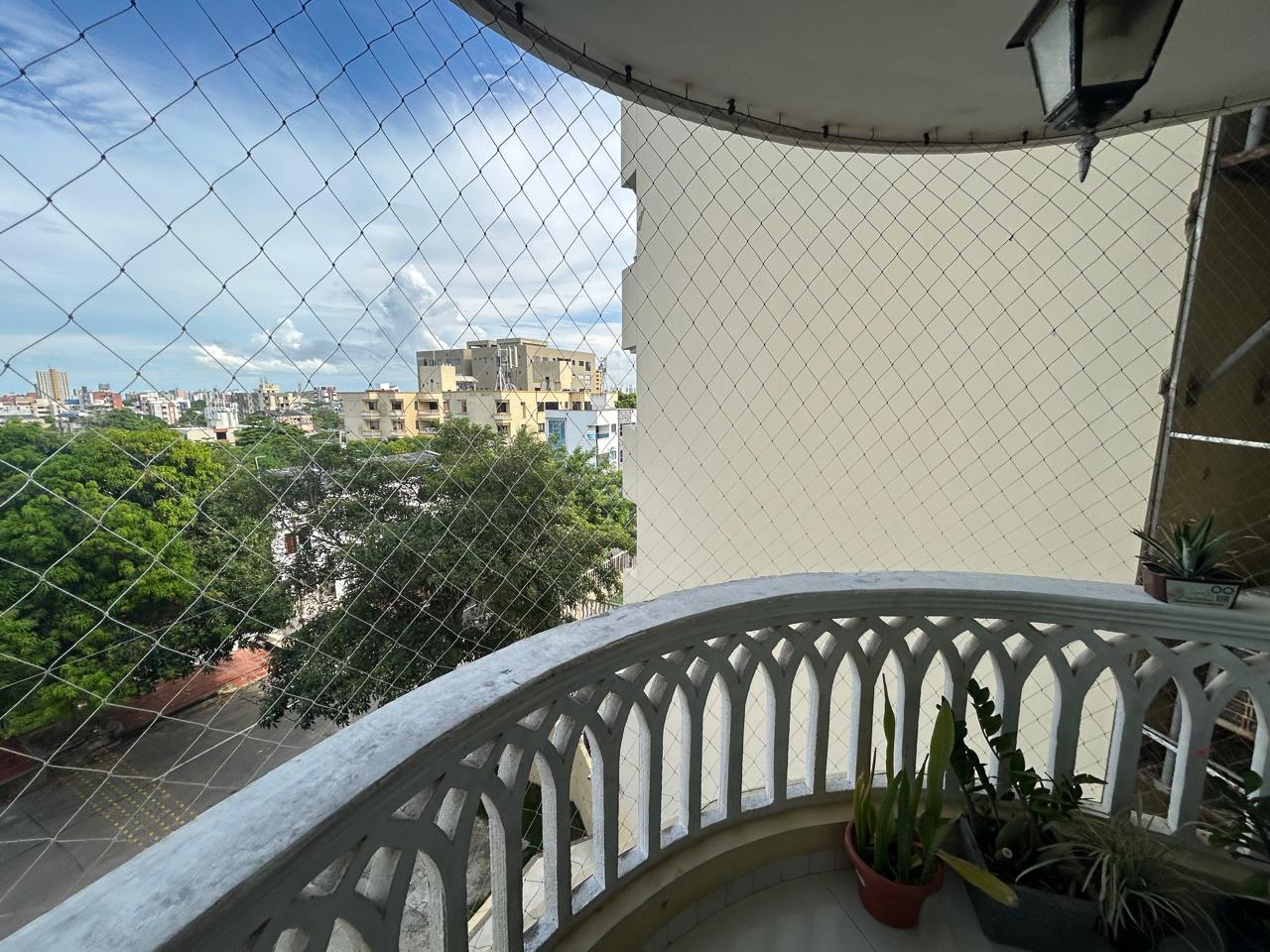 Apartamento en venta- Prado- Barranquilla.