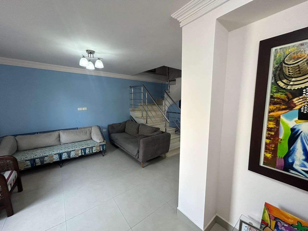 Casa en venta- Miramar- Barranquilla.