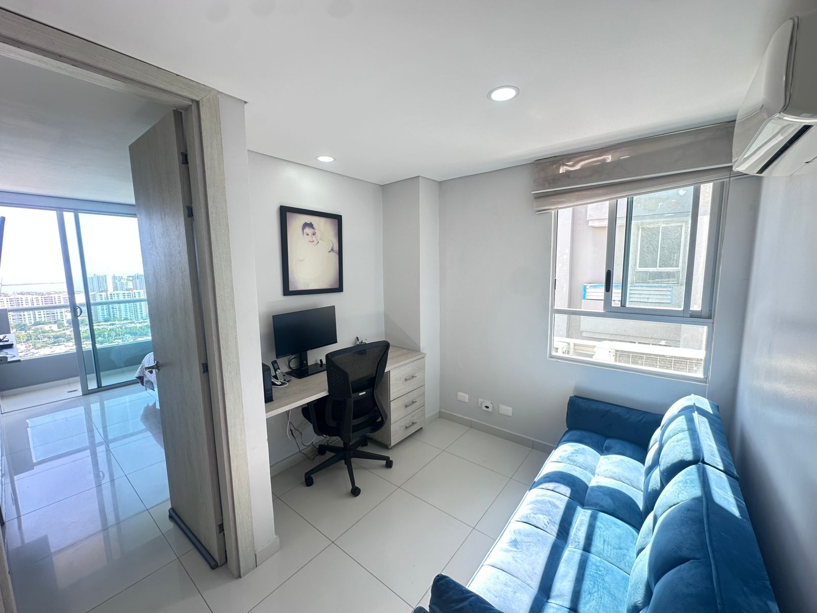 Apartamento en venta - Villa campestre - Puerto Colombia