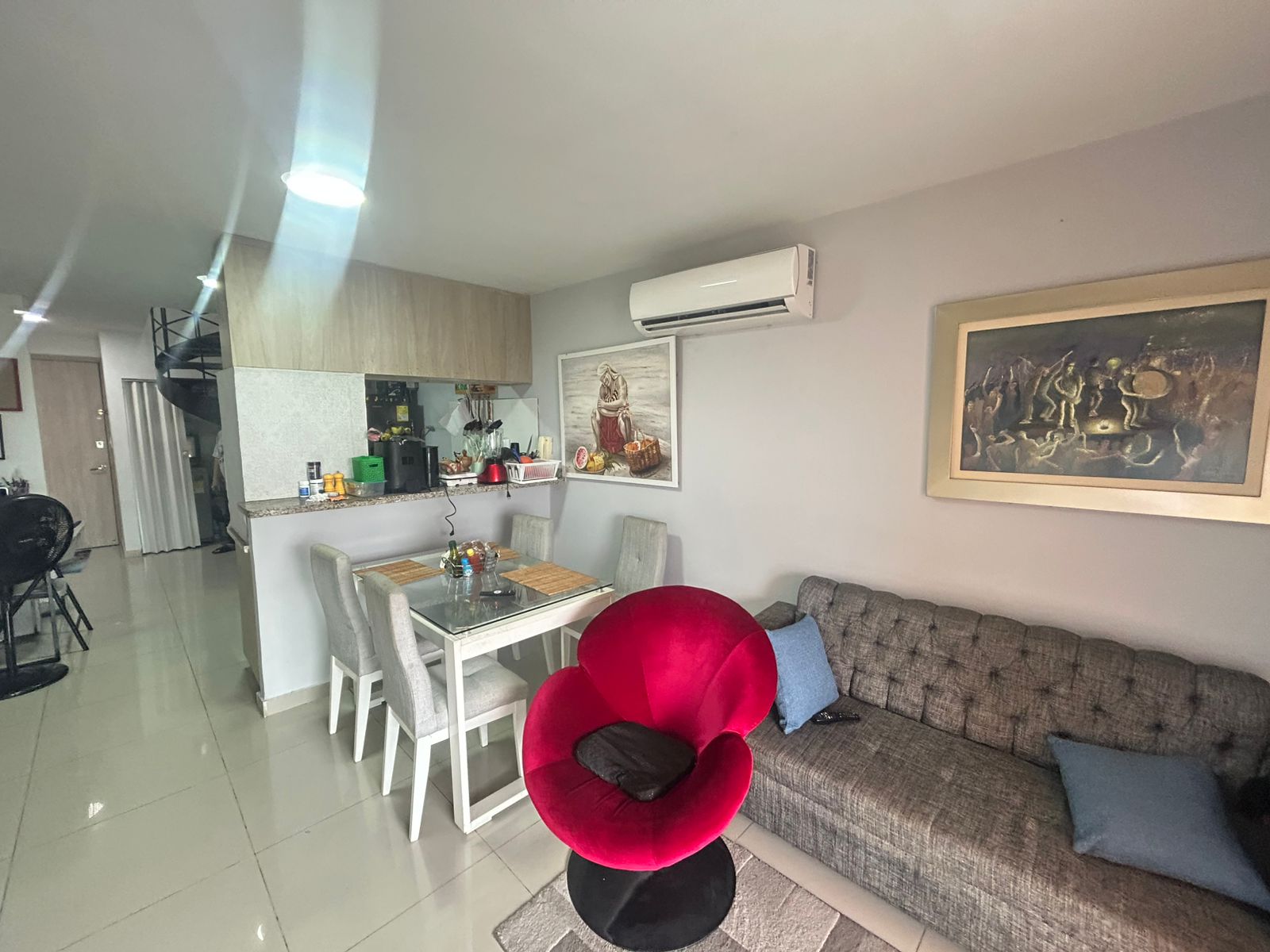 Apartamento en venta - Andalucía - Barranquilla