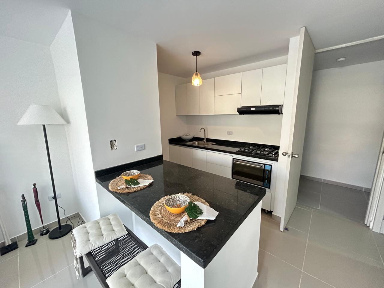 Apartaestudio en venta - Nuevo horizonte - Barranquilla