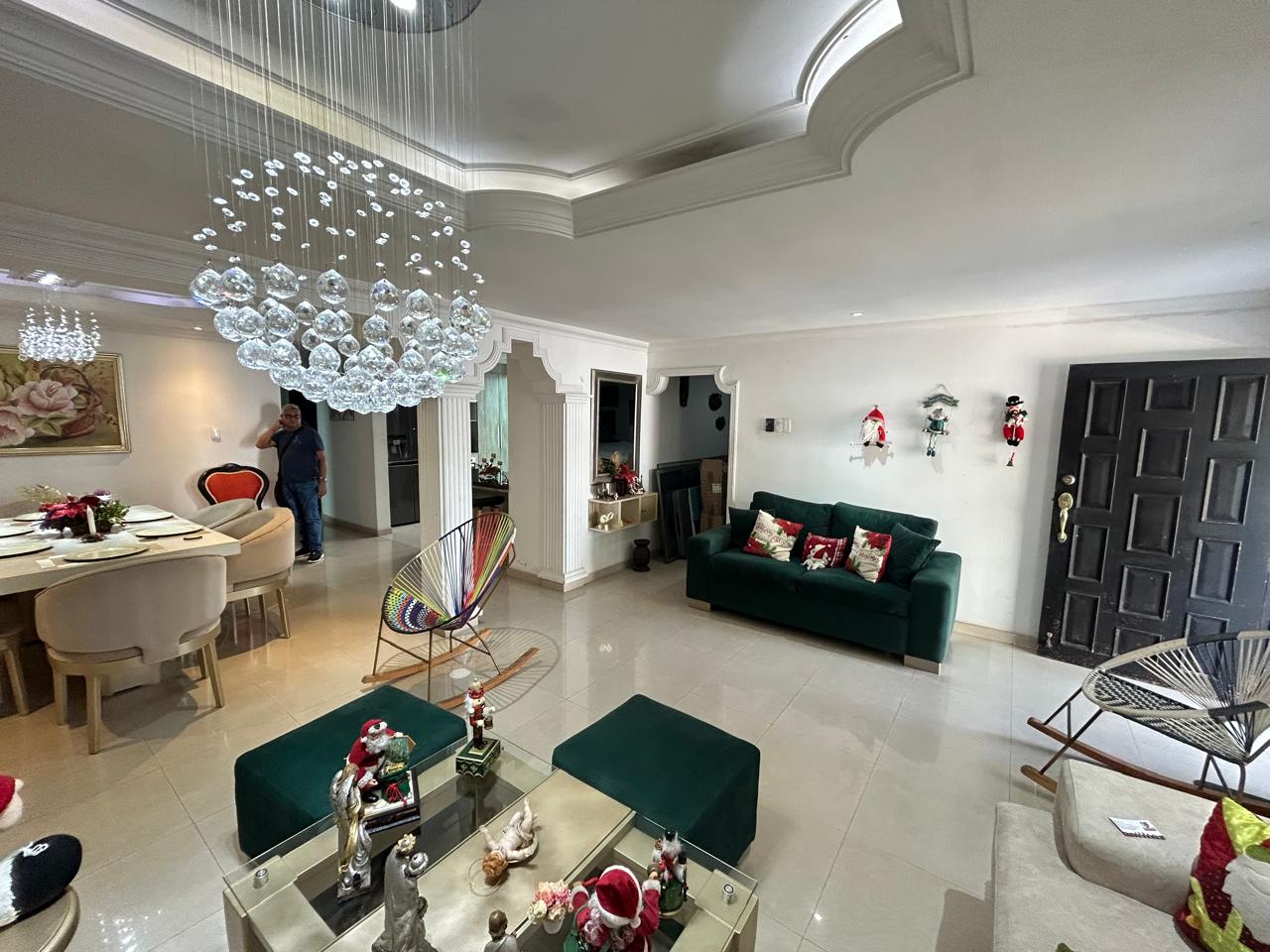 Casa en arriendo - Ciudad jardín - Barranquilla