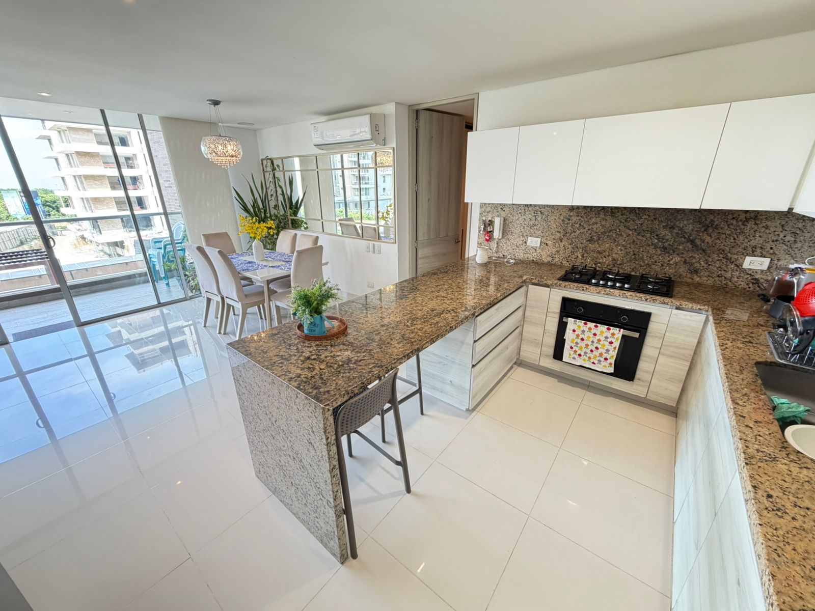 Apartamento en venta - Altos del limón - Barranquilla