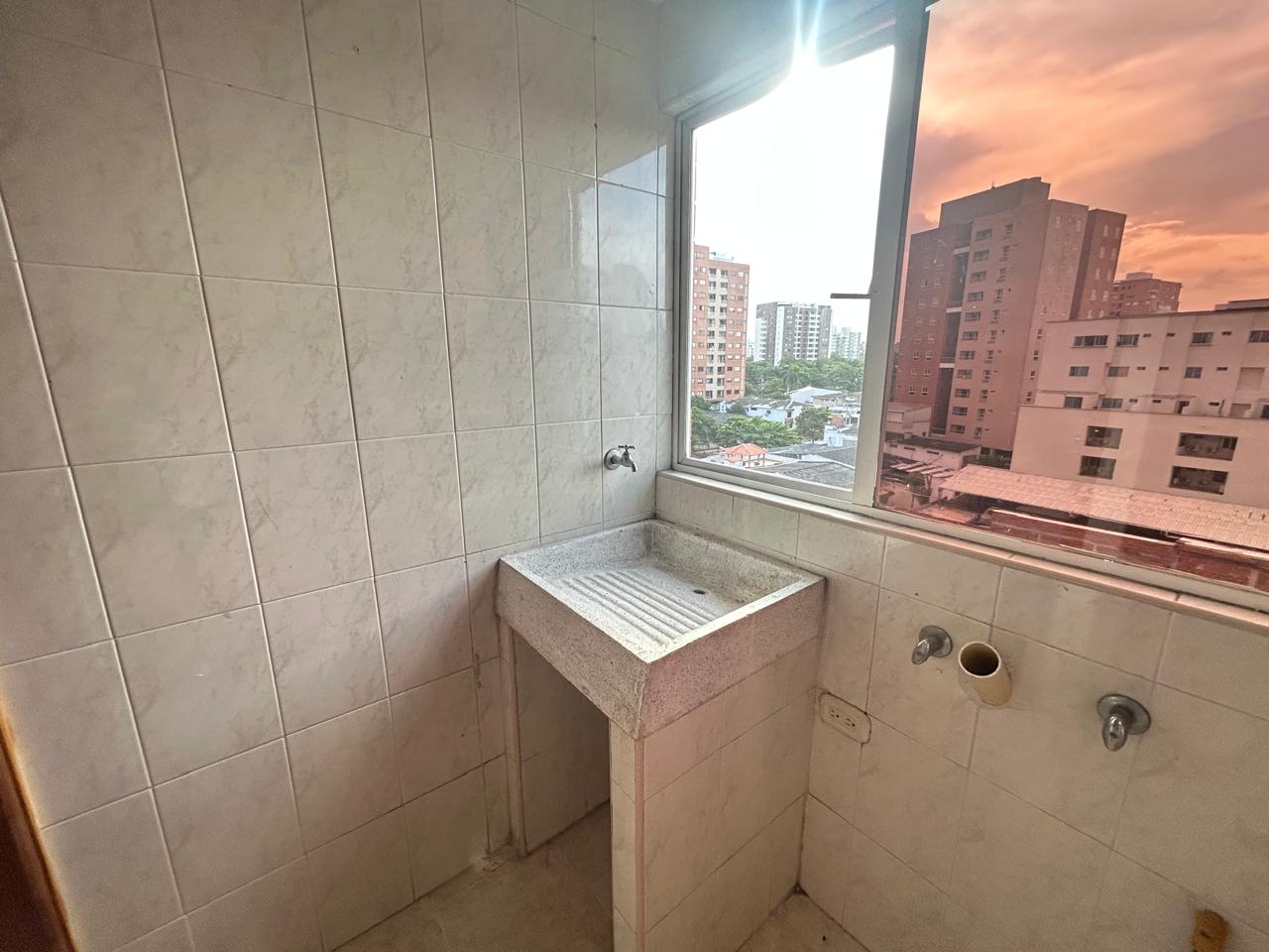 apartamento en arriendo - la campiña - barranquilla