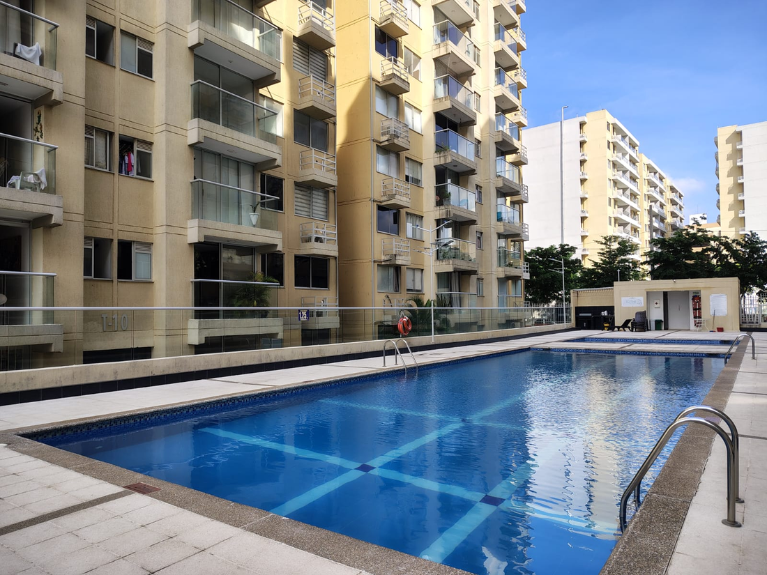 Puerta Dorada / La Isla - Apartamento en venta. Barranquilla
