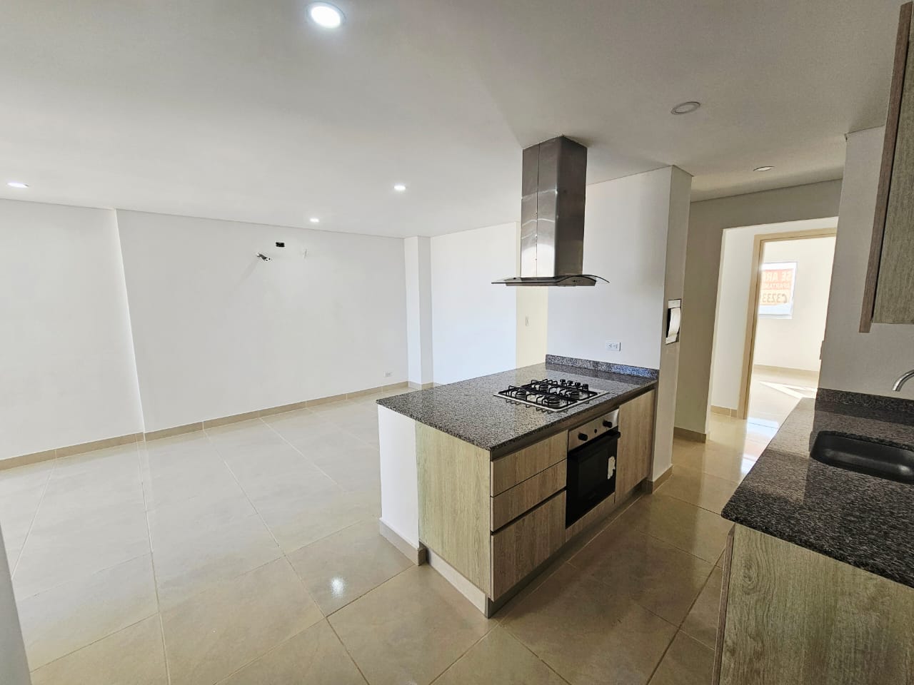 Apartamento en arriendo - Villa campestre -Barranquilla