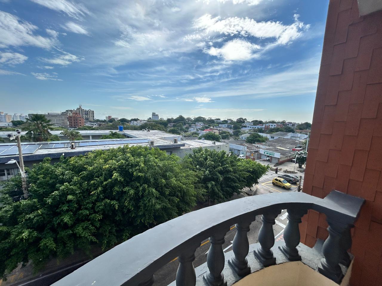 Apartamento en Arriendo - Recreo - Barranquilla