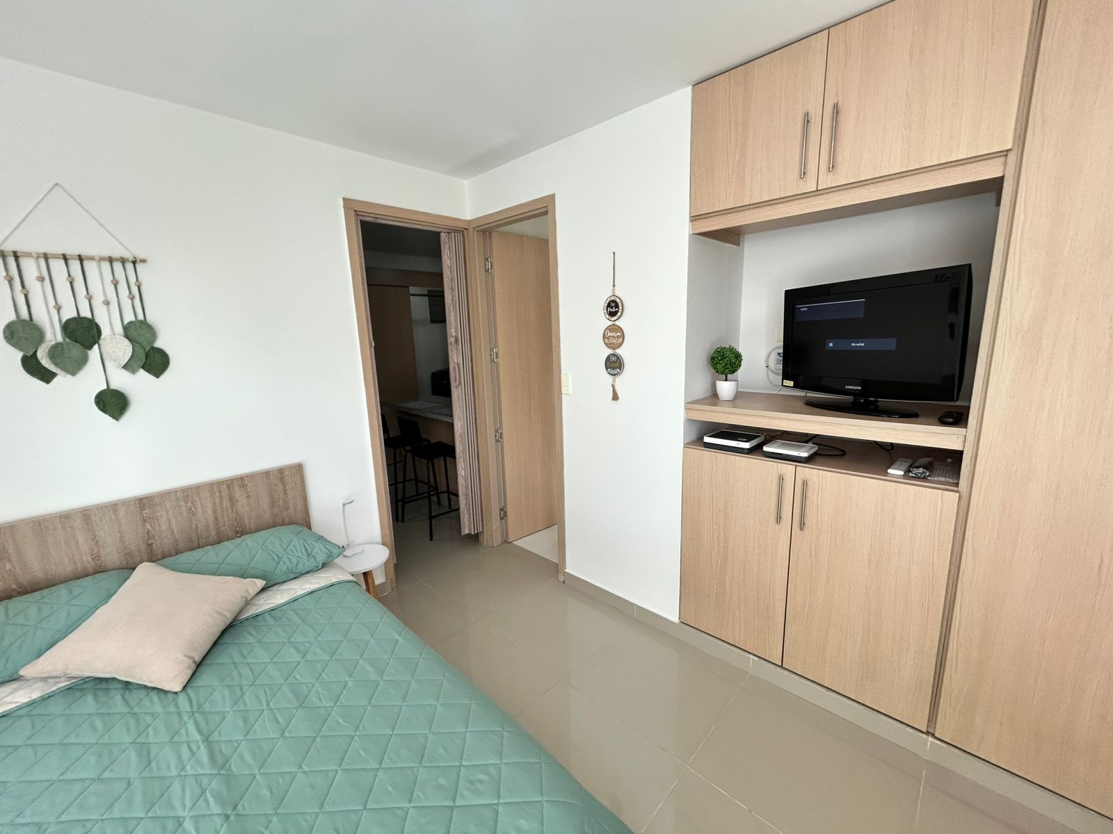 Apartaestudio en Arriendo amoblado - Ciudad Jardin - Barranquilla