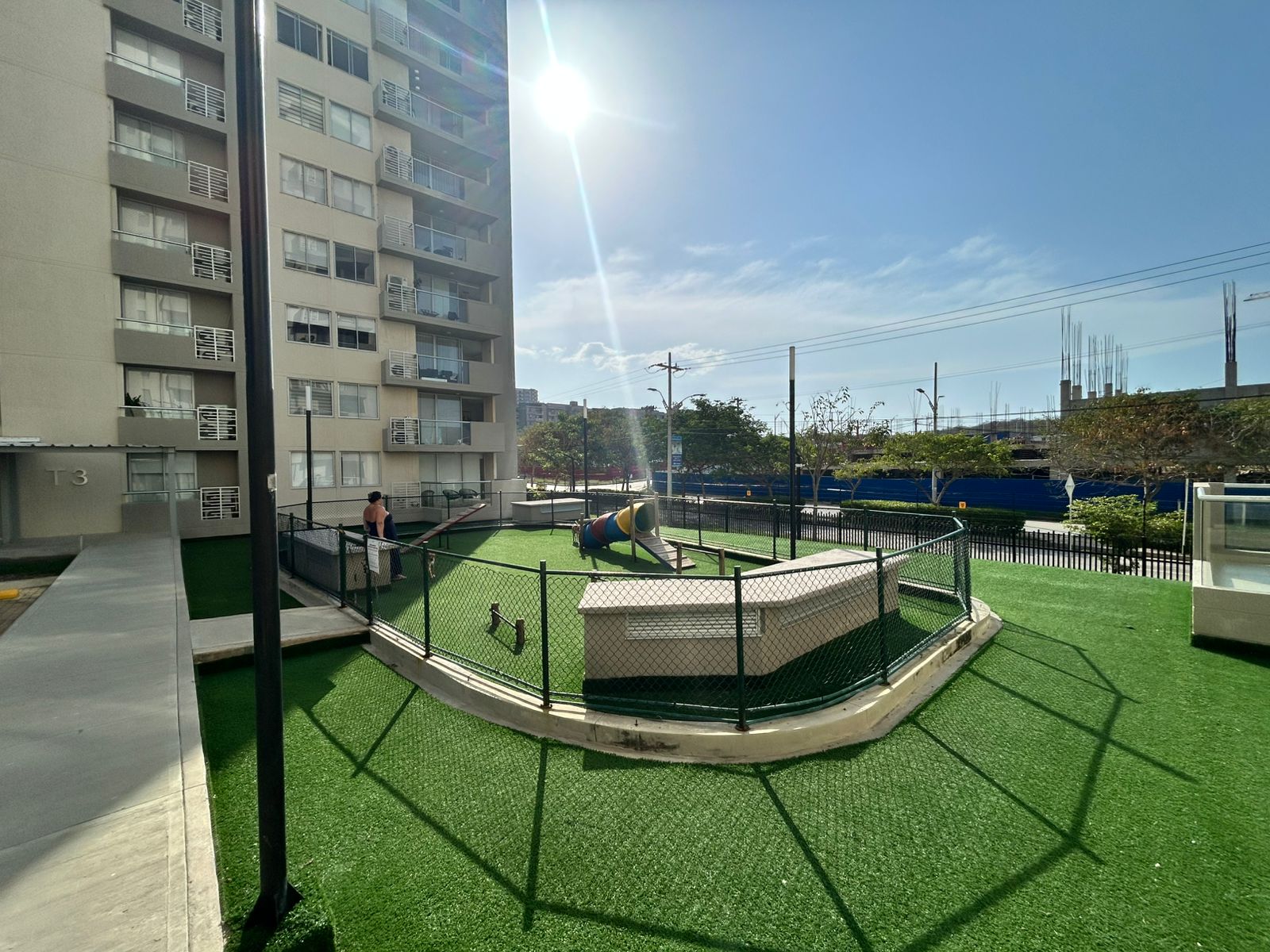 Apartamento en arriendo - Rio alto - Barranquilla