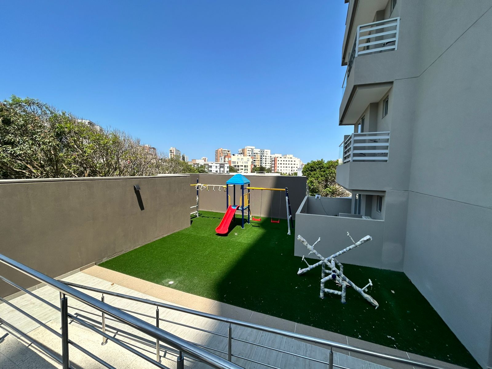 Apartamento en arriendo Ciudad Jardin- Barranquilla