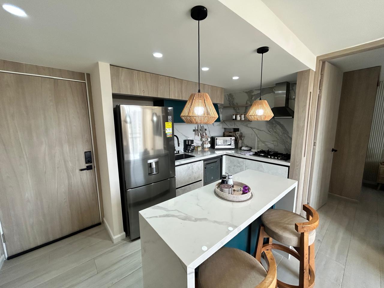 Apartamento en venta- Ciudad Mallorquín- Puerto Colombia