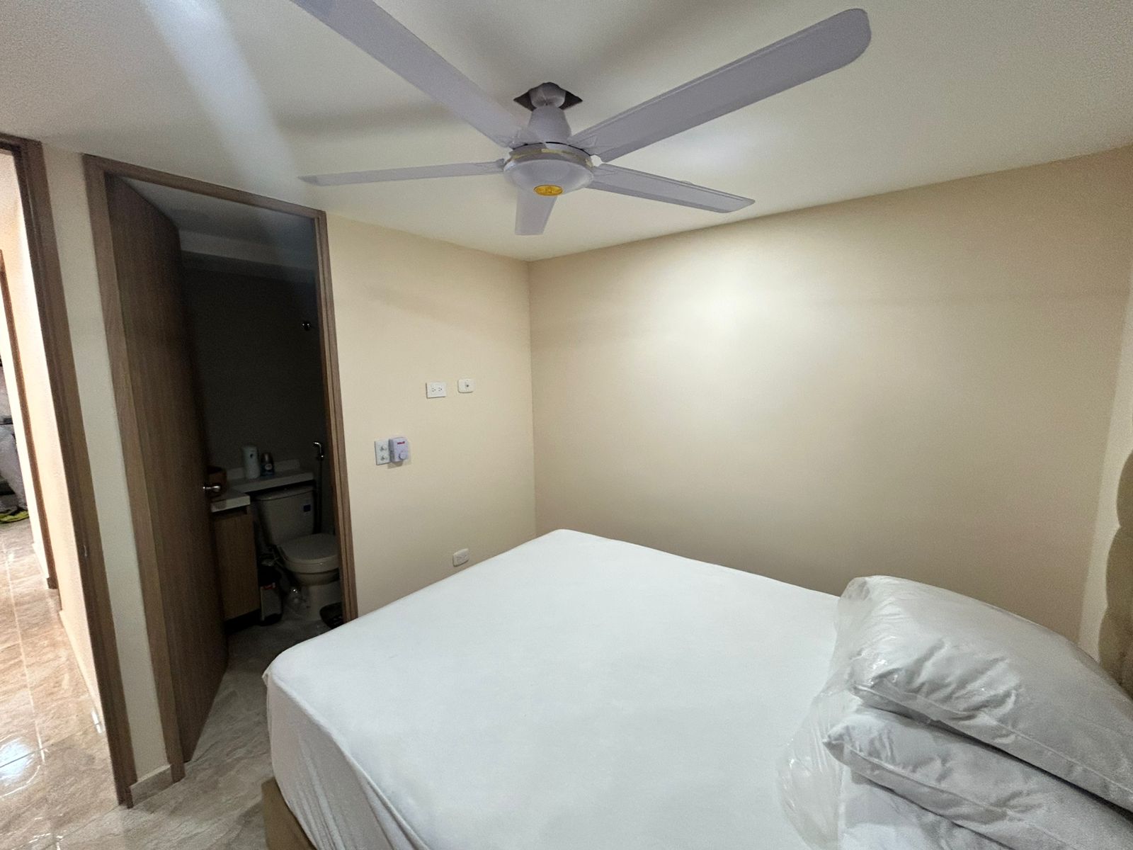 Apartamento en Venta- El rosario - Barranquilla
