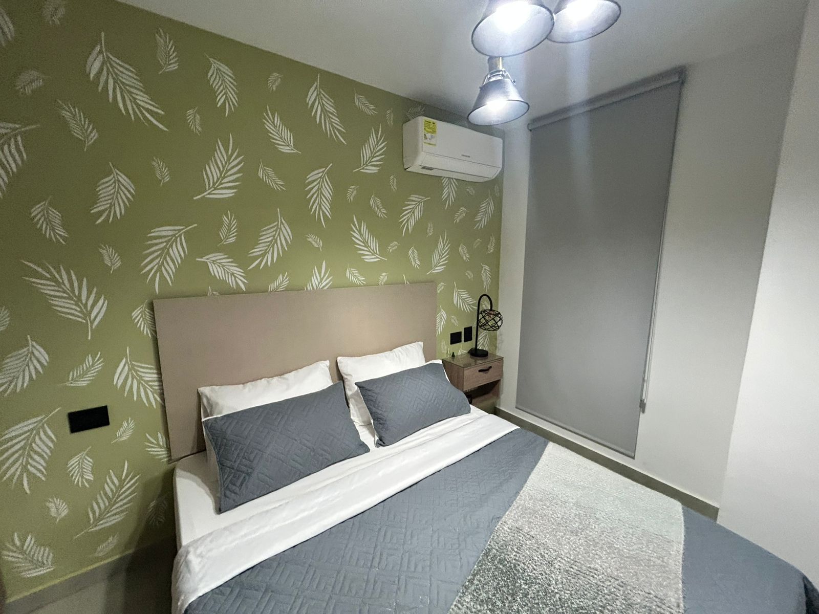 Apartaestudio amoblado en arriendo - El poblado - Barranquilla