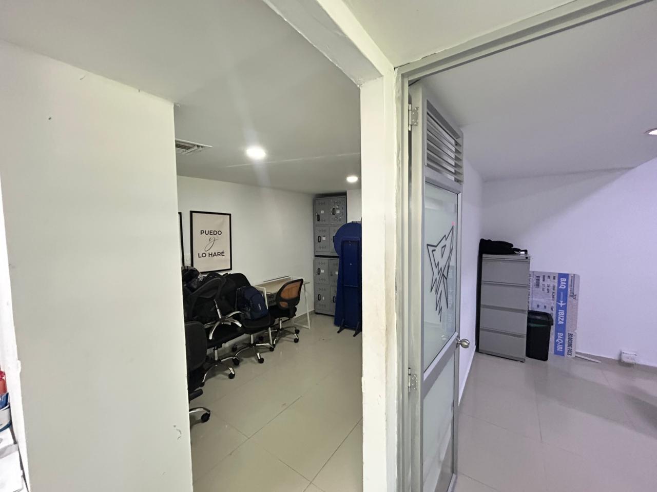 Oficina Completa en venta - Alto Prado - Barranquilla