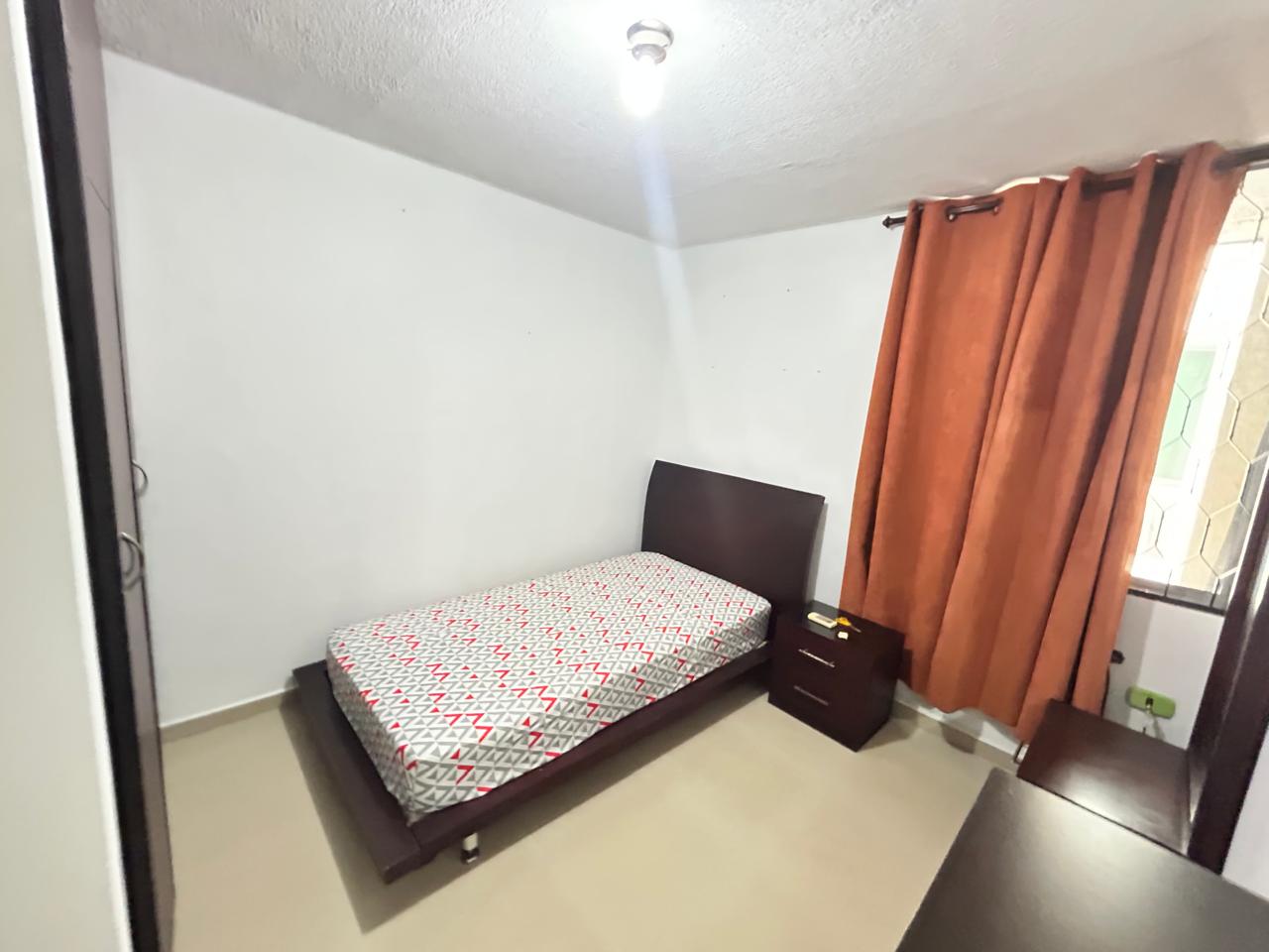 Apartamento amoblado en arriendo- El Tabor Barranquilla