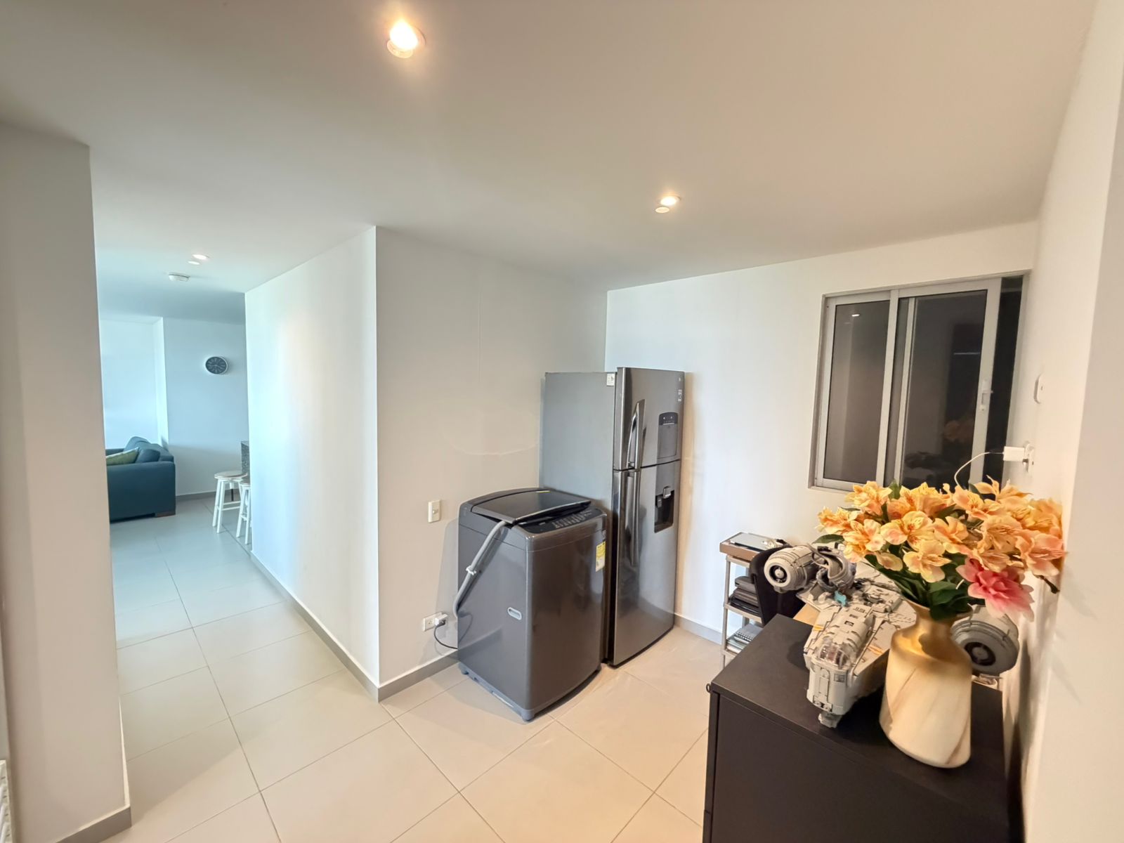 Apartamento en venta- Villa campestre- Puerto Colombia