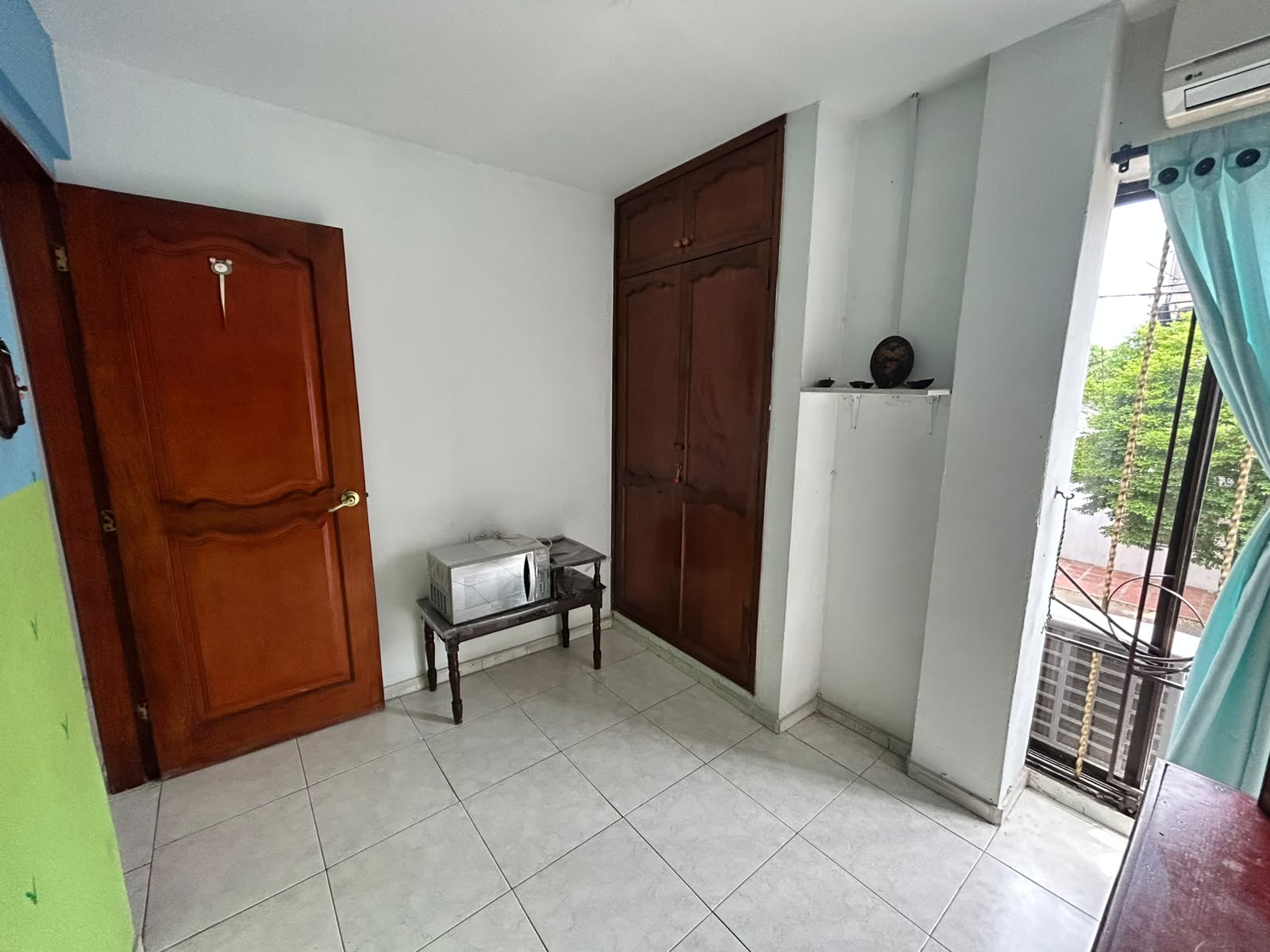 apartamento amoblado en arriendo - san Felipe