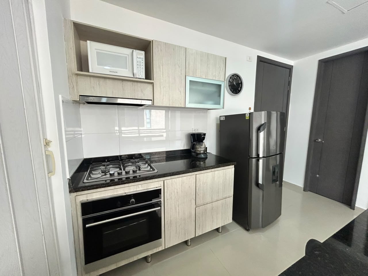 Apartamento amoblado en arriendo- Riomar Barranquilla