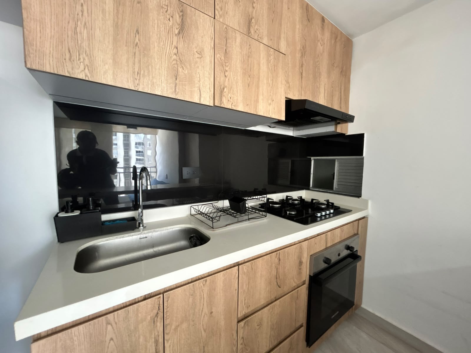 Apartamento amoblado en arriendo- mallorquín puerto Colombia
