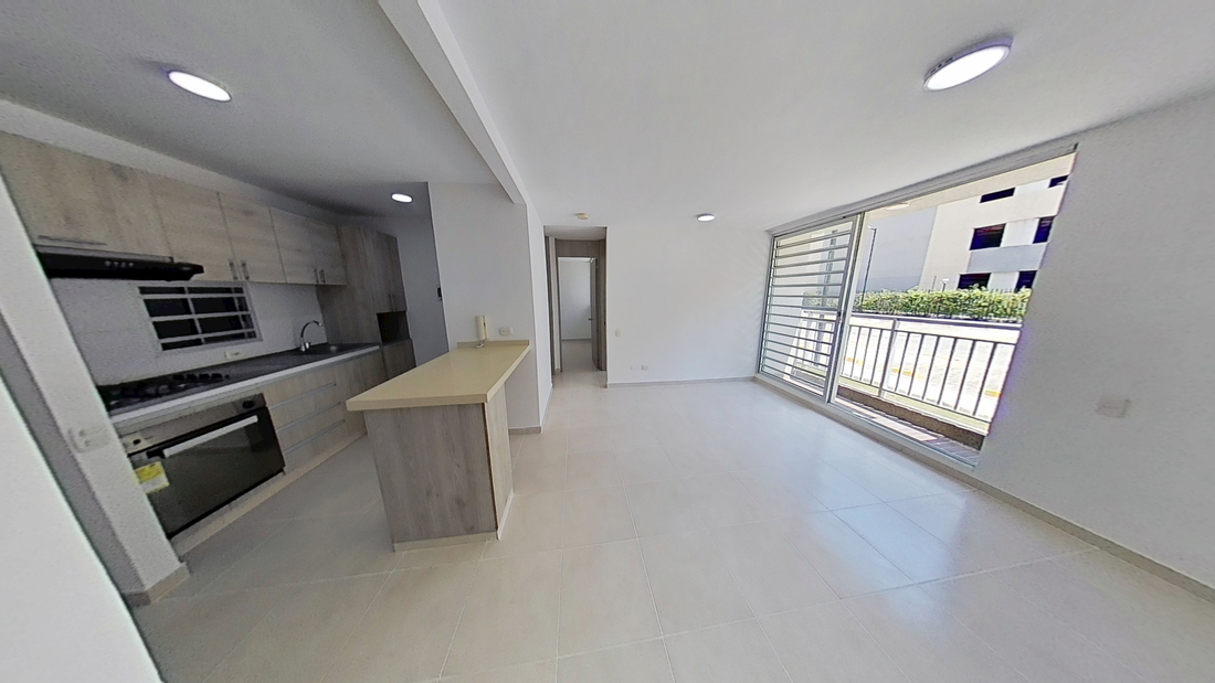 Apartamento en Venta - Alameda del Rio - Barranquilla