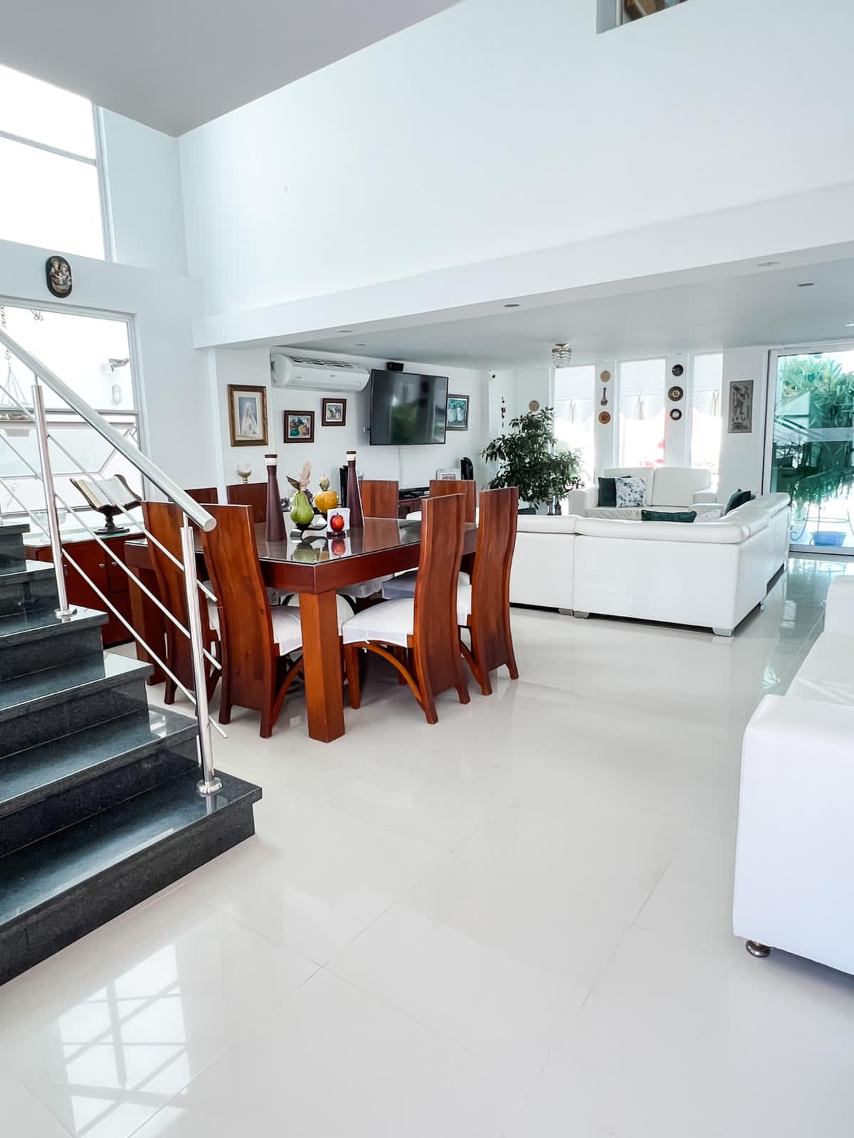 Villa Campestre Casa Dúplex En Venta - Puerto Colombia