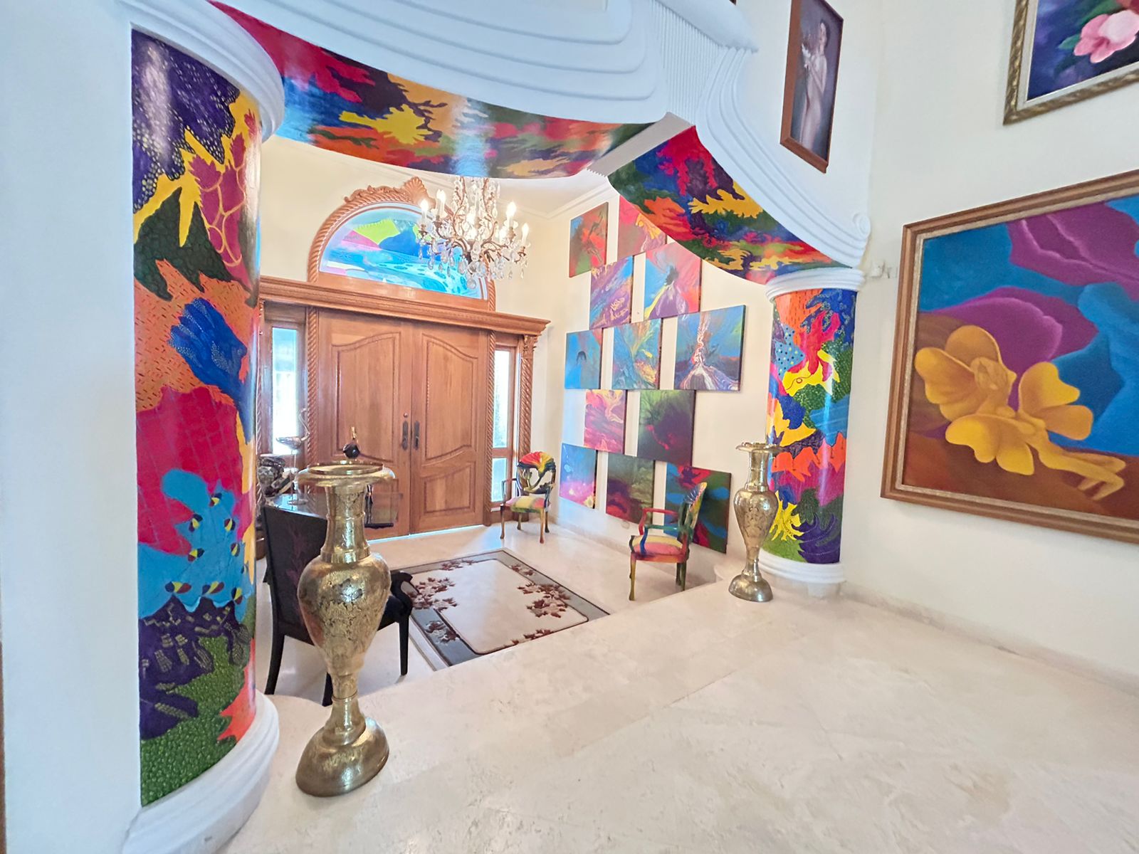 Villa Campestre Mansión en Venta - Puerto Colombia