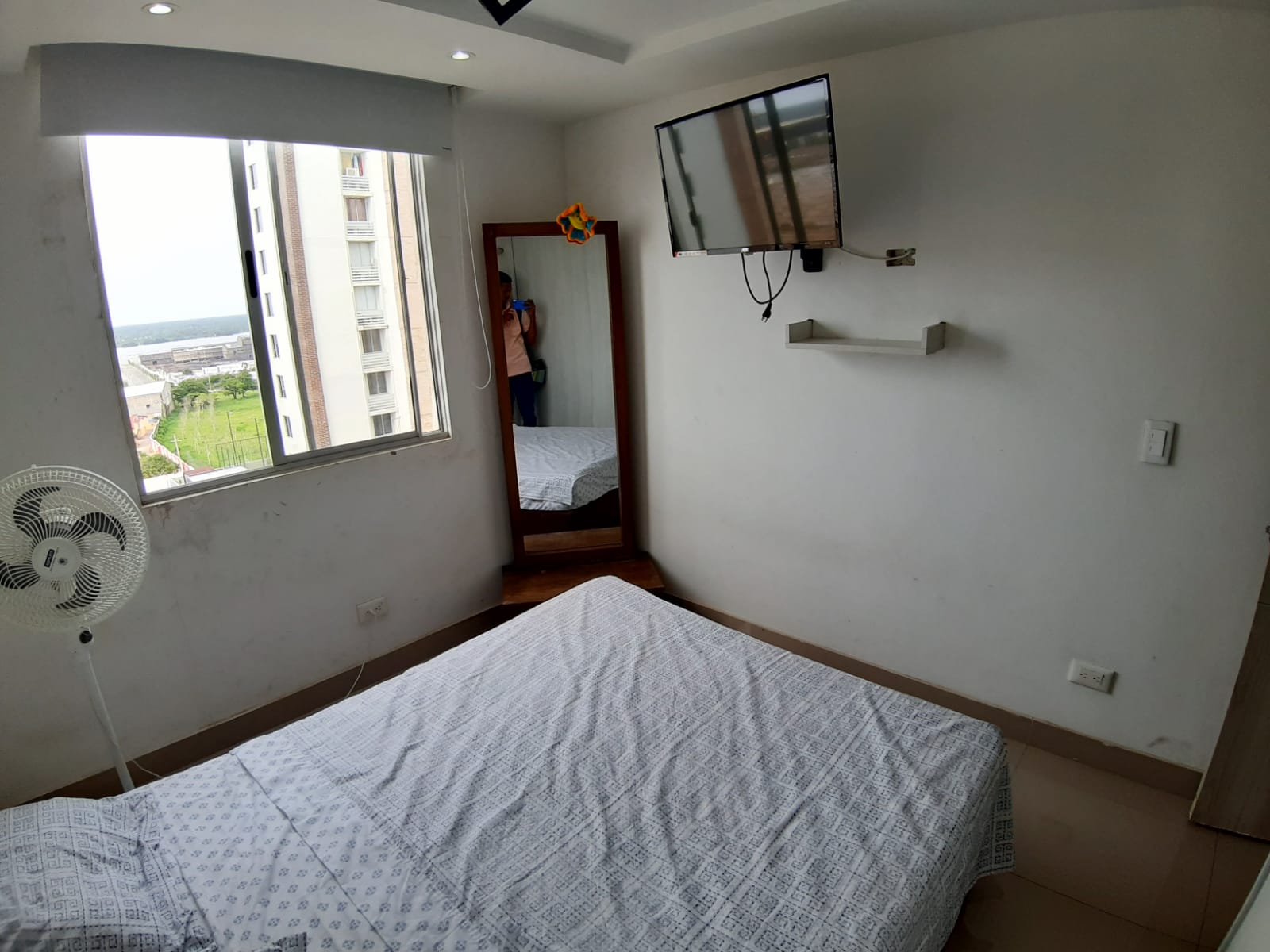Apartamento en arriendo- Paraíso- Barranquilla
