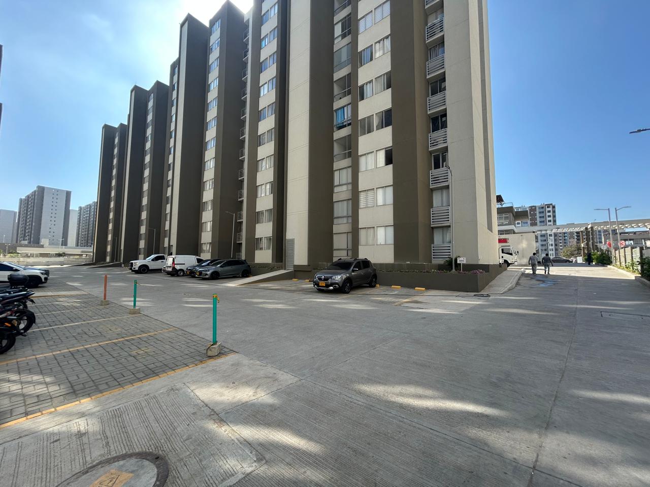 Mallorquin - Conjunto Amore - Apartamento en arriendo - P2
