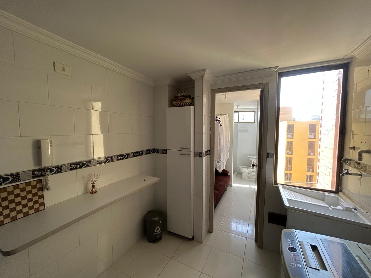 El Tabor - Apartamento Amoblado en Arriendo - Barranquilla