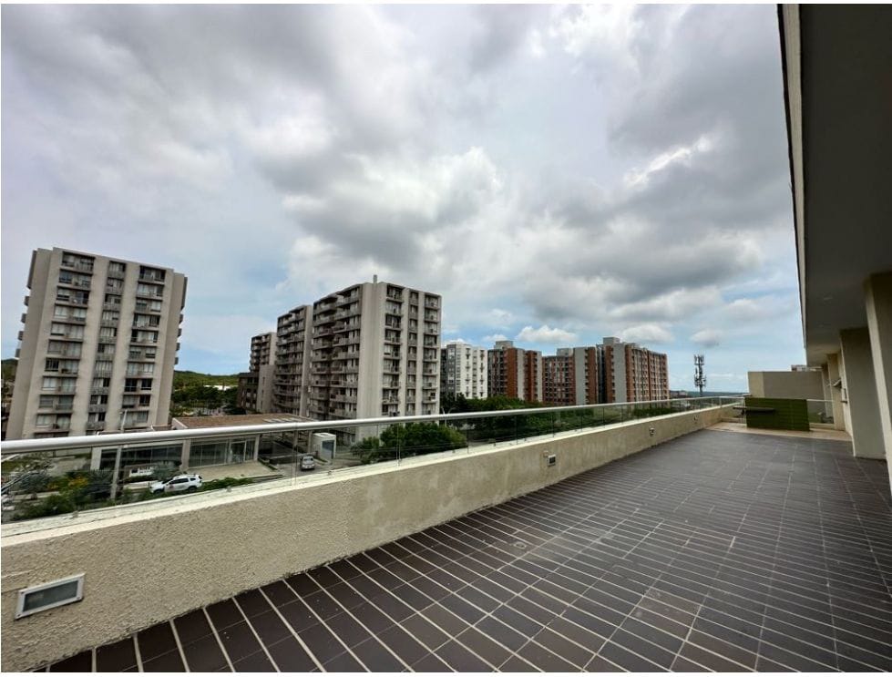 Apartamento en Arriendo - Villa Carolina- Barranquilla