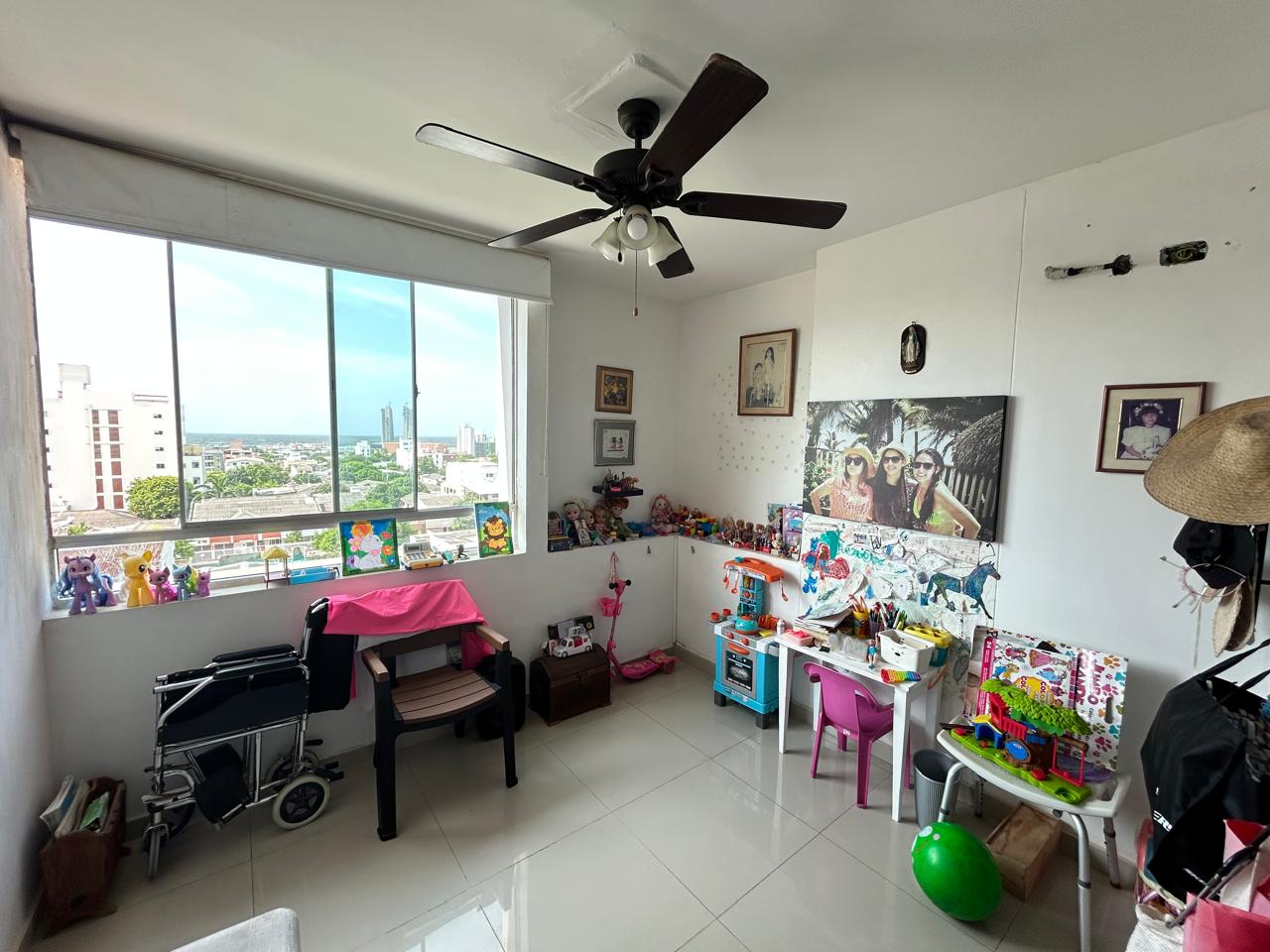 Apartamento en venta - Paraíso - Barranquilla