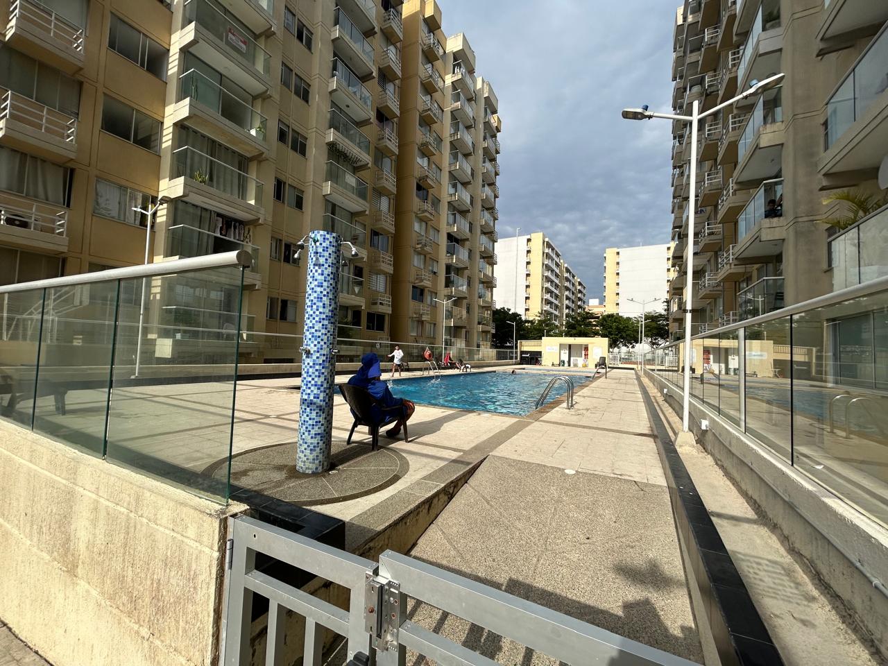 Apartamento en venta - Puerta dorada - Barranquilla