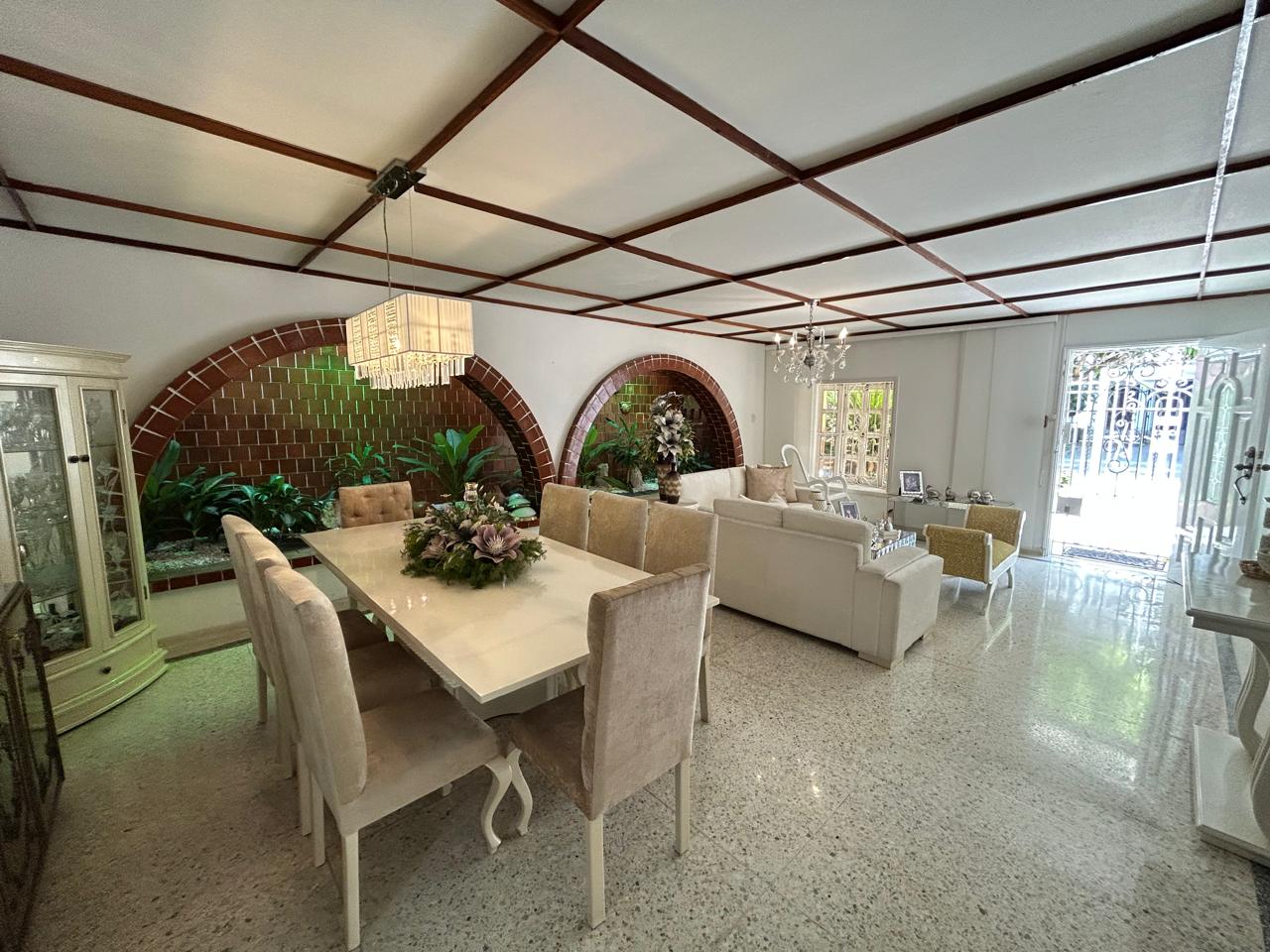 Casa en arriendo - La concepción - Barranquilla.