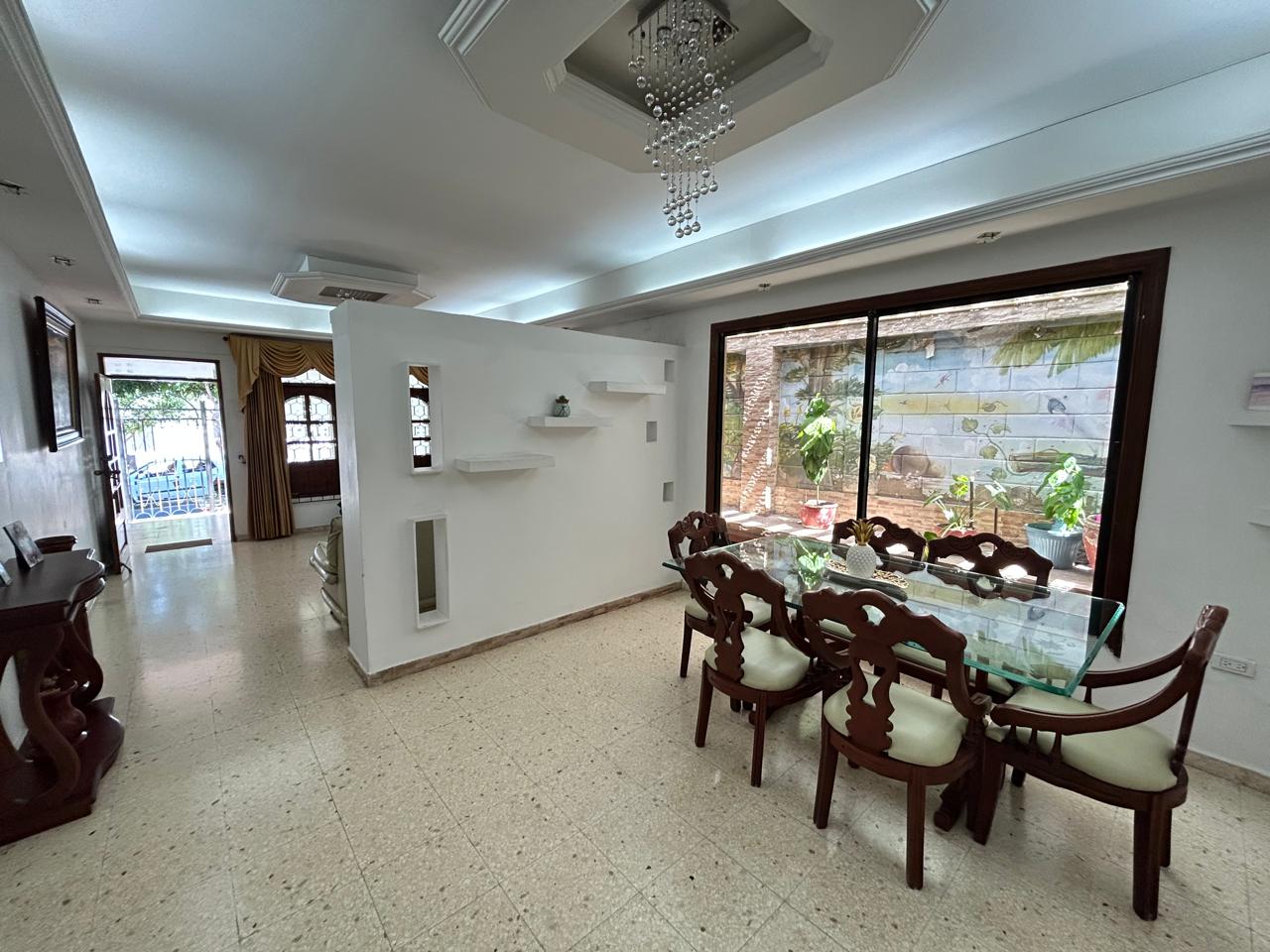 Casa en venta - Boston - Barranquilla