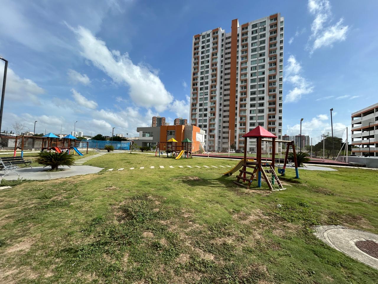 Apartamento en venta -Villa campestre - Puerto Colombia